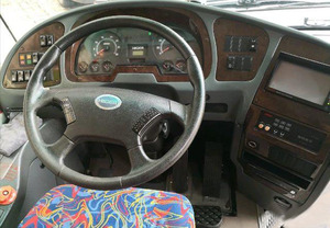 Prix pas cher Higer Bus KLQ6796 Diesel 35 Places Bus à vendre Yuchai Moteur LHD Direction Higer Bus en <span class=keywords><strong>Tanzanie</strong></span> - Product Image 5