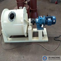 Broyeur à billes en céramique de laboratoire, machine de broyage de poudre fine en petites séries
