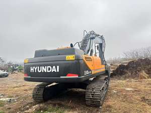 Nueva llegada Hyundai 330 330LC-9T Excavadora usada para la venta - Product Image 2