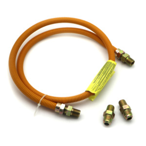 <span class=keywords><strong>CSA</strong></span> CE Chứng Nhận Sóng Thép Không Gỉ Linh Hoạt Nước Gas Hose Phụ Kiện Đường Ống Nước Nóng Vòi Nước Ống Hàn Chế Biến - Product Image 4