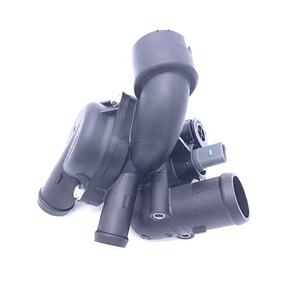 ระบบระบายความร้อน 022121111G ตัวเรือนเทอร์โมสตัทอัตโนมัติสำหรับรถยนต์ vw touareg porsche Cayenne - Product Image 3