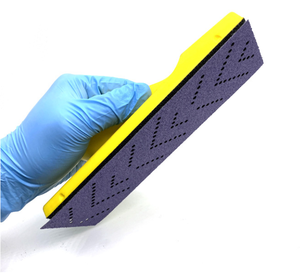 Bandes de papier abrasif en céramique Film Basement 70x198mm - Product Image 4