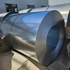 Bobina de acero galvanizado prepintado de 0, 15X1000mm 0,18mm 0,5mm 0,6mm 0,8mm bobina de acero galvanizado grueso de 0,4mm - Product Image 6