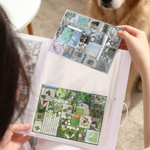 1 Cuaderno de la Colección Dulce y Adorable: Agenda, Organizador, Álbum de Fotos, <span class=keywords><strong>Libro</strong></span> de Recuerdos, <span class=keywords><strong>Libro</strong></span> para Fans - Product Image 4
