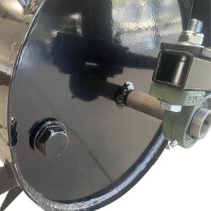 Aérateur de pointes de <span class=keywords><strong>pelouse</strong></span> 60 ", 126, <span class=keywords><strong>rouleau</strong></span> de jardin robuste avec roues BM11133 - Product Image 6