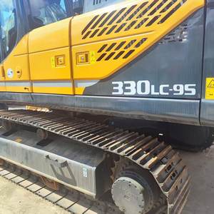 حفار هيدروليكي كوري أصلي 33 طن مستعمل من هيونداي ، 9s 330lc 330c-9s 330lc-9s للبيع - Product Image 4