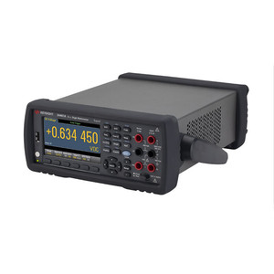 คีย์ไซท์ 34461A มัลติมิเตอร์ดิจิตอล 6.5 หลัก รุ่นทรูโวลท์ ความแม่นยำ DCV 35 ppm พร้อมพอร์ต USB LAN GPIB - Product Image 1
