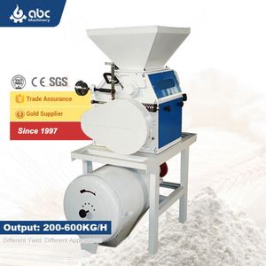 Moulin à <span class=keywords><strong>farine</strong></span> automatique de blé, de haute qualité, pour le broyage du riz, du ginseng, des céréales, de l'<span class=keywords><strong>orge</strong></span> - Product Image 2