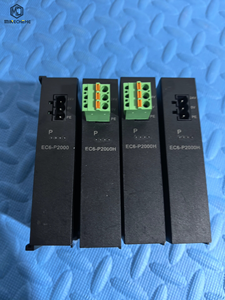 Controlador PLC, Módulo de Entrada/Salida Digital con Sensor, Nuevo y Original EC6-P2000H - Product Image 1