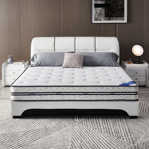 Giá tốt nhất Nệm 9.8inch <span class=keywords><strong>Twin</strong></span> nệm giường-in-A-box, trà xanh Bộ nhớ bọt, trắng - Product Image 1