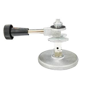 Réchaud à gaz pour barbecue extérieur en aluminium CNJG Mini brûleur portable Plaques de cuisson au gaz naturel GPL pour le camping en <span class=keywords><strong>Tanzanie</strong></span> - Product Image 4