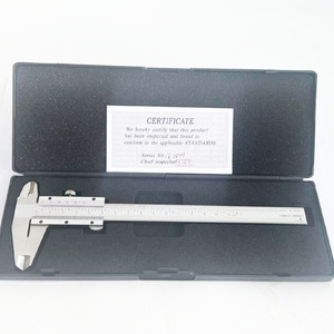 146-520S، 147-520S، 148-530S، 149-530S، 149-535S مقياس فيرنييه (شريط الدرجة الثانية، شريط الدرجة الثالثة، شريط الدرجة الرابعة، شريط الدرجة الخامسة، شريط الدرجة السادسة)، أكثر متانة وقابلية للارتداء - Product Image 2