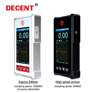 Indicador de Célula de Carga, Dinamômetro de Chassi Físico Automático, Sensor de Força, Instrumentos Portáteis - Product Image 3