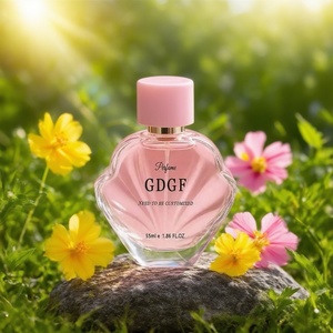 Parfum Original de Marque Arabe en Gros OEM, Étiquette Privée Personnalisée, Votre Propre Marque, Parfum pour Femme - Product Image 5