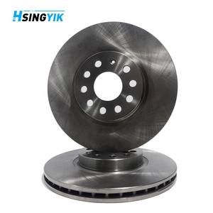 1K0615301AA 312X25MM Usine En Stock Disque De Rupture Avant Pour Magotan Skoda Ouya Mpv Audi A3 Q3 Volkswagen EOS CC - Product Image 6