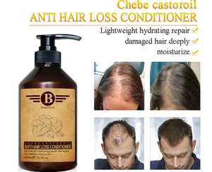 Set di <span class=keywords><strong>Shampoo</strong></span> Anti pidocchi per ispessimento e crescita con ingredienti di zenzero e bambù crema Formula 2-in-1 per adulti-Private Label - Product Image 4