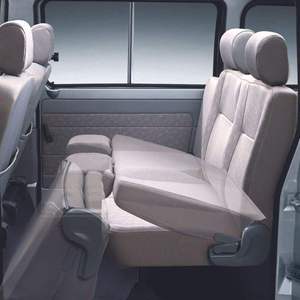 Fourgonnette utilitaire Wuling Sunshine à essence, conduite à gauche, grand espace commercial - Product Image 6
