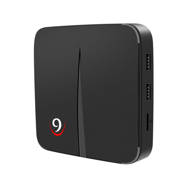 Factory 4K Android TV Box Media Player S905X3 DDR3 HDR10 2GB RAM 16GB ROM Android Smart TV Box