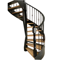 Escalier en colimaçon moderne en laiton, pierre de jade et aluminium, avec poutre centrale réglable en acier, construction en acier inoxydable, couleur personnalisable
