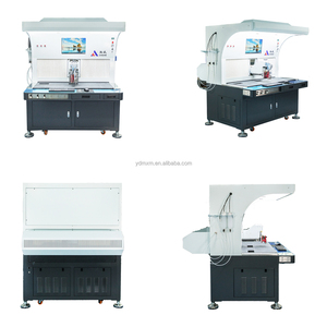 Nhỏ gọn & hiệu quả Dot máy sơn với <span class=keywords><strong>CCD</strong></span> máy ảnh dual-trạm tầm nhìn sơn phun - Product Image 4