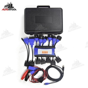 เครื่องมือวินิจฉัยรถบรรทุก + เครื่องสแกนวินิจฉัยความผิดพลาด OBD สำหรับรถบรรทุก N-exiq 2 Link 2 USB Link 2 CF33เครื่องสแกนวินิจฉัยรถบรรทุก - Product Image 6