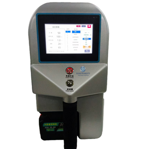 <span class=keywords><strong>ASTM</strong></span> <span class=keywords><strong>D3574</strong></span> Taşınabilir Hava Geçirgenliği Test Cihazı - Product Image 1