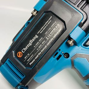 2200N.m Industrial Rechargeable Brushless Lithium Impact Wrench 3/4" High Power Heavy Duty Cordless <b>Torque</b> Wrench <b>Set</b> - Product Image 6