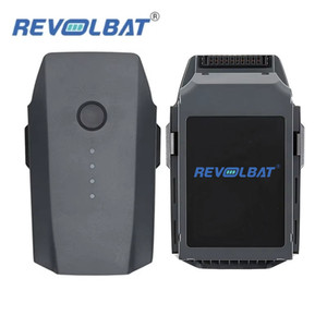 Revolbat di alta qualità 11.4V 3830mAh ai polimeri di ricambio per batteria di volo intelligente per Drone - Product Image 1
