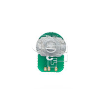 Potentiomètres rotatifs série R1610N-C pour drones UAV et joysticks, résistance 1K-1M, film carbone 20%, DC12V, 300 rotations