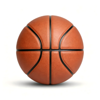Ballon de basket miniature en PU laminé résistant à l'usure, taille 3, pour les tout-petits, les enfants débutants, les jeux de loisirs en intérieur et en extérieur