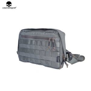 Emersongear Recon Chest Rig Tactical Molle Utility <b>Sling</b> Crossbody Anti Theft Pouch Vest <b>Bag</b> <b>Men</b> - Product Image 2