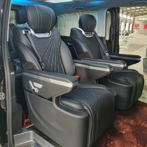 Nouveau siège de voiture électrique réglable avec écran tactile S Switch pour Hiace Sprinter Vito VINAO V-CLASS - Product Image 5