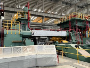 Presse d'extrusion d'aluminium Presse d'extrusion d'<span class=keywords><strong>occasion</strong></span> 7500T Extrudeuse d'usine Machine d'extrusion <span class=keywords><strong>de</strong></span> profil d'aluminium - Product Image 5