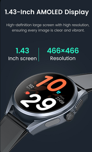 Reloj Inteligente DF EDS P3A con Actualización OTA, Botón SOS, Posicionamiento en Tiempo Real, Trayectoria Histórica, Valla de Seguridad, Detección de Caídas - Product Image 5