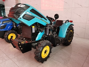 Mini Điện Máy Kéo Trang Trại Bánh Xe Máy Kéo Với Anti-Rolling Khung - Product Image 4