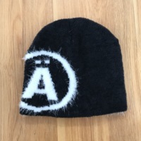Fabricante Yukaihe, Gorros Personalizados con Logotipo, Gorros de Punto Unisex Deportivos sin Borde, Gorro de Mohair para Invierno