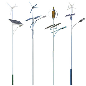 Lampadaire solaire LED en alliage d'aluminium, étanche IP65, lumière du jour 5000K, type III, détecteur de mouvement, garantie 10 ans, IRC 90 - Product Image 5