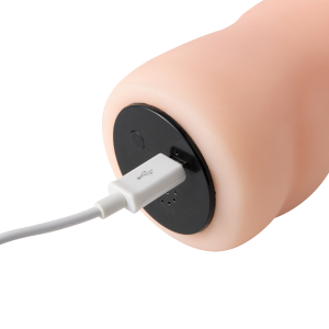 オーラルセックス 男性用マスターベーション 舌で舐める 女の子 スイングスタイル リアルタッチ 口でマスターベーションするカップ 男性用セックストイ - Product Image 6