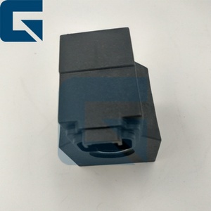 Bobine d'électrovanne de haute qualité XKAL-00050 pour excavatrice R210-9 - Product Image 3