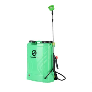 Pulverizador de pesticida elétrico bateria 20l oem agrícola para agricultura