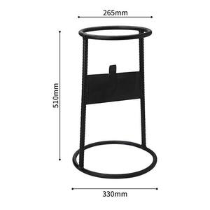 Fendeur de bois manuel à inertie portable coupe-bois fendeur de bûches à vendre - Product Image 6
