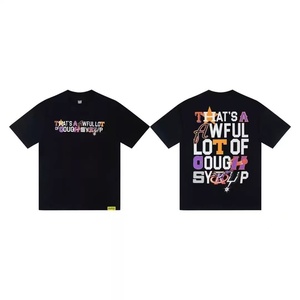 Camisetas ALOCS C SP, Camiseta Clásica con Diseño de Jarabe para la Tos, Camiseta de Algodón de Alta Calidad, Logotipo de Marca de Diseñador, Manga Corta, Versátil - Product Image 6