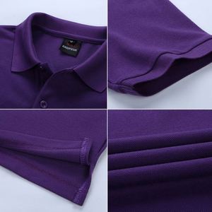 เสื้อโปโลปักลาย OEM สีพื้น เสื้อโปโลสั่งทำพิเศษ เสื้อโปโลชาย ปี 2021 - Product Image 3