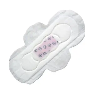 OEM brand free sample natural pads women cheap china negative ion sanitary napkin suppliers