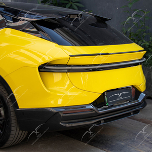 Kit Carrozzeria Lotus Eletre S+R+ in Fibra di Carbonio: Spoiler Anteriore, Griglia, Parafanghi, Diffusore Posteriore, Alettone Posteriore, Decorazione Cofano - Product Image 3