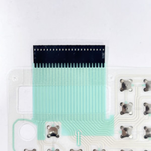 Teclados y teclados de membrana Maxtrix de cúpula metálica de alta calidad - Product Image 3