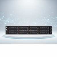 Servidor Empresarial de Alta Densidad SR660V2, Montable en Rack, Escalable, con 3 Años de Garantía, en Stock, para Aplicaciones de IA, HPC y de Datos Intensivos