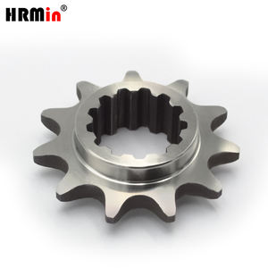 Piñón <span class=keywords><strong>de</strong></span> <span class=keywords><strong>dientes</strong></span> <span class=keywords><strong>de</strong></span> conducción <span class=keywords><strong>de</strong></span> <span class=keywords><strong>bicicleta</strong></span> HRMin Gr.5 personalizado <span class=keywords><strong>de</strong></span> alto rendimiento <span class=keywords><strong>de</strong></span> titanio <span class=keywords><strong>de</strong></span> la bici <span class=keywords><strong>de</strong></span> La Ti-6Al-4V - Product Image 5