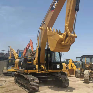 Excavatrice d'occasion CAT 330D, prix avantageux, excellentes performances. Excavatrice CAT d'occasion à vendre. - Product Image 1