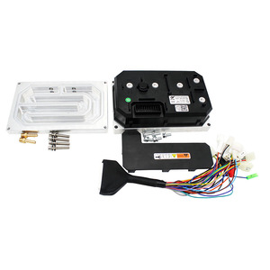 DKYS Top Wide Vehicle DK72690T Water-cooled <b>Motor</b> <b>Controller</b> Weak Magnetic 72V400A Foreign Trade DK72690T DKYS Top Wide - Product Image 5